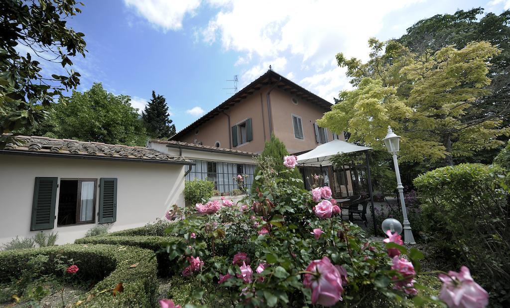 Hotel Villa Belvedere San Gimignano Exterior foto